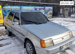 Ліфтбек ЗАЗ 1103 «Славута» I 2004 у Кременчуці
