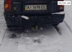 Седан ЗАЗ Lanos I 2012 в Белой Церкви