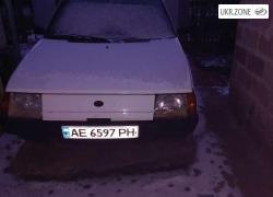 Пикап одинарная кабина ЗАЗ 11055 «Пикап» I 2004 в Вольнянске