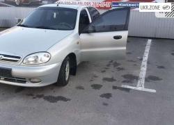 Седан ЗАЗ Lanos I 2010 в Житомире