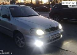 Седан ЗАЗ Lanos I 2010 в Харькове