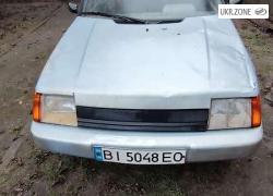 Лифтбек ЗАЗ 1103 «Славута» I 2004 в Полтаве