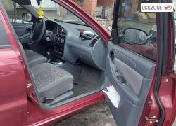 Хэтчбек 5 дверей ЗАЗ Lanos I 2011 в Киеве