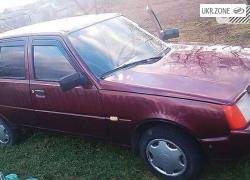 Лифтбек ЗАЗ 1103 «Славута» I 2008 в Новом Буге