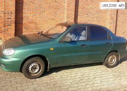 Седан ЗАЗ Sens I 2011 в Коростене