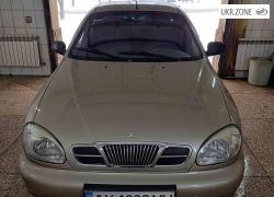 Седан ЗАЗ Lanos I 2012 в Харькове