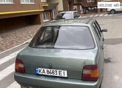 Лифтбек ЗАЗ 1103 «Славута» I 2006 в Киеве