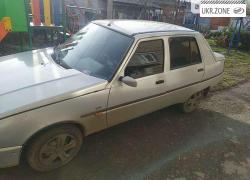 Лифтбек ЗАЗ 1103 «Славута» I 2004 в Умане