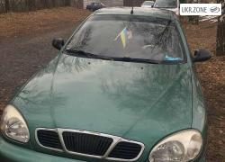 Седан ЗАЗ Lanos I 2009 в Казатине