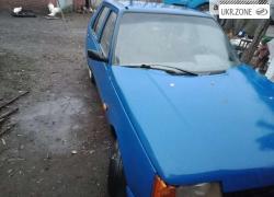 Лифтбек ЗАЗ 1103 «Славута» I 2005 в Котельве