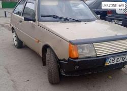 ЗАЗ 1102 «Таврия» 1995 в Жмеринке