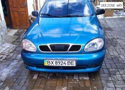 Седан ЗАЗ Sens I 2011 в Каменец-Подольском