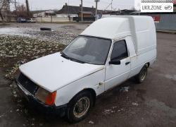 Пикап одинарная кабина ЗАЗ 11055 «Пикап» I 2007 в Белой Церкви