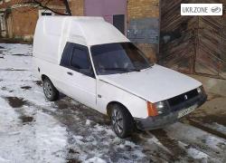 Пикап одинарная кабина ЗАЗ 11055 «Пикап» I 2002 в Каменец-Подольском