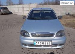 Седан ЗАЗ Lanos I 2011 в Золотоноше