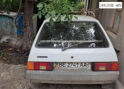 Хэтчбек 3 двери ЗАЗ 1102 «Таврия» I 1992 в Николаеве