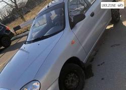 Седан ЗАЗ Lanos I 2011 в Одессе