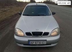 Седан ЗАЗ Sens I 2007 в Запорожье