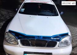 Седан ЗАЗ Lanos I 2008 в Умане