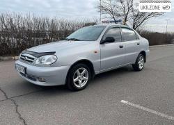 Седан ЗАЗ Lanos I 2011 в Кривом Роге