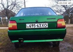 Лифтбек ЗАЗ 1103 «Славута» I 2002 в Снигиревке