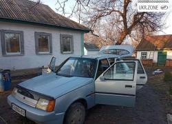 Лифтбек ЗАЗ 1103 «Славута» I 2004 в Шполе