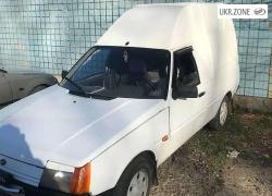 Пикап одинарная кабина ЗАЗ 11055 «Пикап» I 2005 в Тарутино