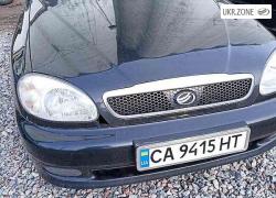 Седан ЗАЗ Sens I 2014 в Киеве