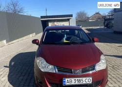 Лифтбек ЗАЗ Forza I 2012 в Тульчине