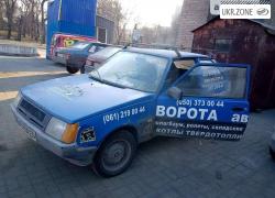 Хэтчбек 3 двери ЗАЗ 1102 «Таврия» I 1998 в Запорожье