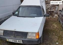 Пикап одинарная кабина ЗАЗ 11055 «Пикап» I 2005 в Новоград-Волынском