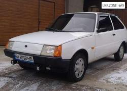 Хетчбек 3 двері ЗАЗ 1102 «Таврія» I 2006 у Іванкові