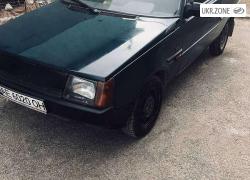 Хэтчбек 3 двери ЗАЗ 1102 «Таврия» I 2004 в Каменском