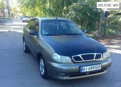 ЗАЗ Sens 2005 в Полтаве