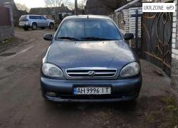 Седан ЗАЗ Lanos I 2010 в Жашкове