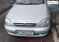 Седан ЗАЗ Lanos I 2011 в Червонограде