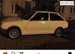 Хэтчбек 3 двери ЗАЗ 1102 «Таврия» I 2003 в Бориславе
