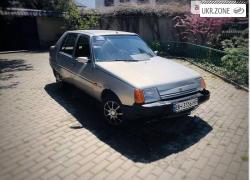 Лифтбек ЗАЗ 1103 «Славута» I 2006 в Бахмаче