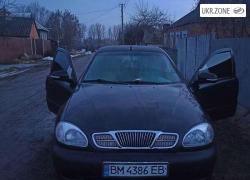 Хэтчбек 5 дверей ЗАЗ Sens I 2014 в Сумах