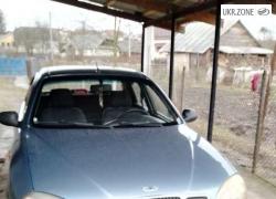 Седан ЗАЗ Lanos I 2008 в Львове