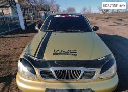 Седан ЗАЗ Lanos I 2007 в Березовке