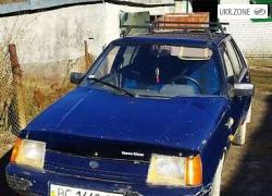 Хэтчбек 3 двери ЗАЗ 1102 «Таврия» I 2005 в Николаеве