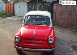 Седан 2 двери ЗАЗ 965 I 1962 в Львове