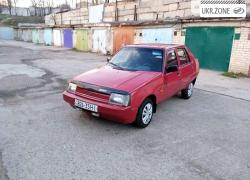 Лифтбек ЗАЗ 1103 «Славута» I 2003 в Южноукраинске