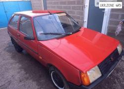 Хэтчбек 3 двери ЗАЗ 1102 «Таврия» I 1995 в Татарбунарах