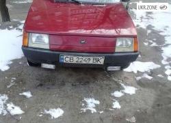 Хетчбек 3 двері ЗАЗ 1102 «Таврія» I 2006 у Чернігові