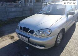 ЗАЗ Sens 2006 в Белой Церкви