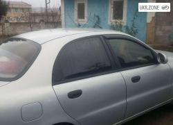 Седан ЗАЗ Sens I 2013 в Томашполе