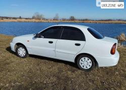 Седан ЗАЗ Sens I 2011 у Попільні