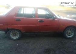 Лифтбек ЗАЗ 1103 «Славута» I 2008 в Виннице